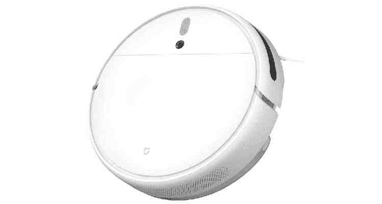 Aspirateur robot xiaomi Mijia 1C: notre test et avis