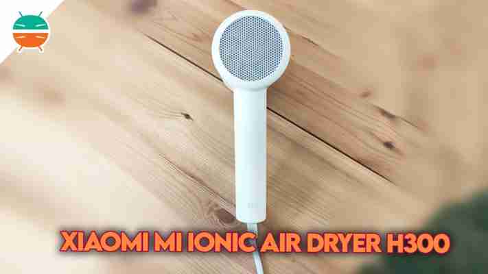 Sèche cheveux Xiaomi Mi Ionic Hair Dryer H300