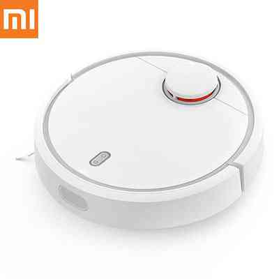 NEUF XIAOMI MI Robot aspirateur 1 C balayage nettoyage pour home Smart Cleaner EUR 368,38