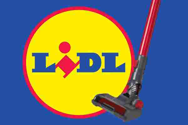 Aspirateur Lidl : le modèle sans fil Silvercrest est de retour