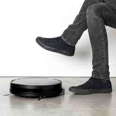 Aspirateur robot IKOHS NETBOT S12: avis et comparatif