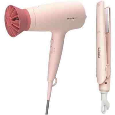 Mode d’emploi Philips BHD510 Sèche-cheveux