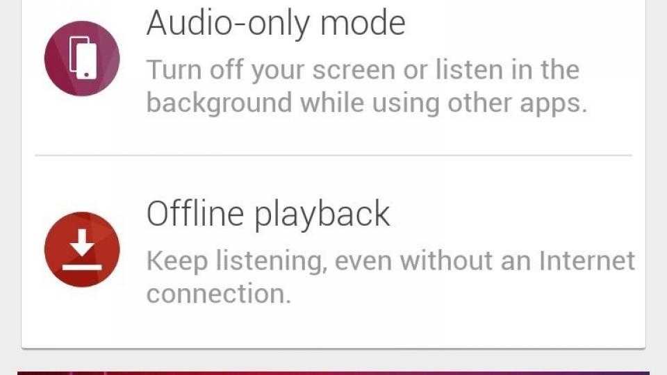 Le service d'abonnement musical YouTube pourrait s'appeler YouTube Music Key