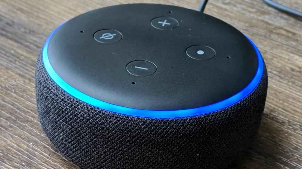 Obtenez 40% de réduction sur Amazon Echo Dot dès maintenant