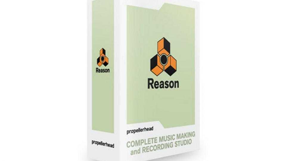 Obtenez la raison 6 de Propellerhead pour 1 €