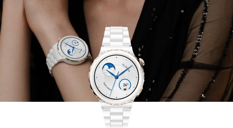 Notre Avis Sur La Huawei Watch Gt 3 Pro