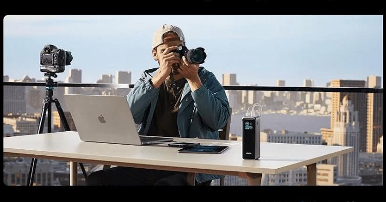 Les avantages d’une grosse batterie externe pour les utilisateurs nomades