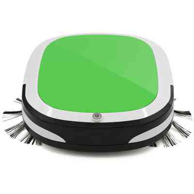 Ménage, nettoyage, repassage Aspirateur Robot Nettoyeur de Balayage USB Rechargeable Automatique Intelligent Électroménager